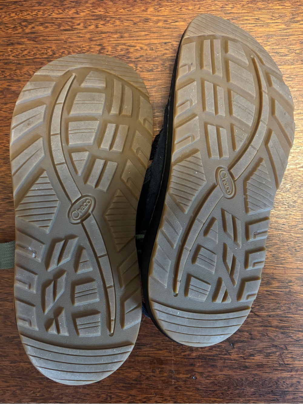 Chaco Canyon Woven Clogs - Picture 5 of 6